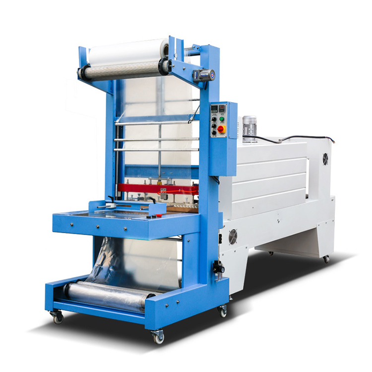 China SemiAutomatic shrink wrapping machine manufacturers, Semi